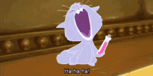Evil Laugh Yzma GIF - Evil Laugh Yzma Cat GIFs