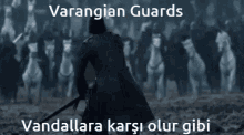 varangian guards warband clan