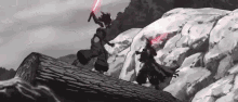 Star Wars Visions GIF - Star Wars Visions The Duel GIFs