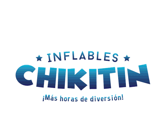 Chikitin Inflablechiki Sticker - Chikitin Inflablechiki Inflables Chikitin Stickers