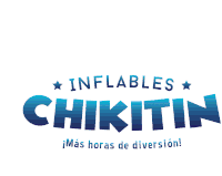 Chikitin Inflablechiki Sticker