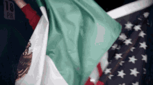 Becky G Latina GIF - Becky G Latina Flags GIFs