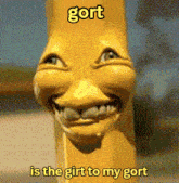 Gort Girt GIF