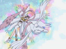 Digimon Angewomon GIF - Digimon Angewomon Angel GIFs