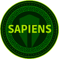 Sapiens15 Sticker