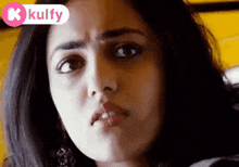 When You Feel Sorry For Someone.Gif GIF - When You Feel Sorry For Someone Nithya Menon Ishq GIFs