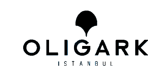 Oligark Istanbul Sticker - Oligark Istanbul Logo Stickers