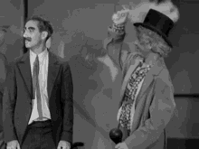 Marx Brothers Groucho Marx GIF - Marx Brothers Groucho Marx Knocked Down GIFs