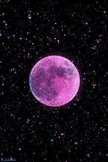 Moon Glitter GIF - Moon Glitter Bright GIFs