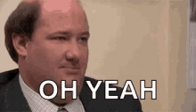 Kevin The Office GIF