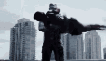 Deadpool Colossus GIF - Deadpool Colossus Kick GIFs