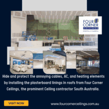 ceiling contractor south australia