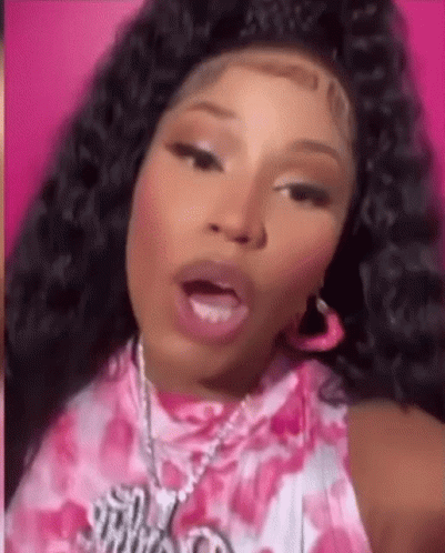 Nicki Minaj Queen GIF – Nicki Minaj Queen Barbie – Ищите GIF-файлы и ...