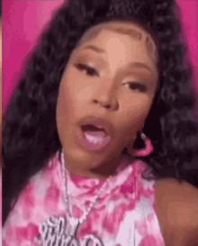 Nicki Minaj Queen GIF - Nicki Minaj Queen Barbie GIFs