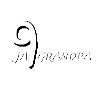 9jagrandpa Logo Sticker - 9jagrandpa Logo Instagram Logo Stickers