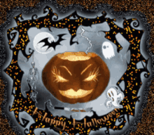 Halloween Wallpaper GIF - Halloween Wallpaper GIFs