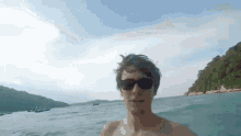Eddie Van Der Meer Swim GIF - Eddie Van Der Meer Swim Ocean GIFs