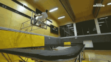 Bounce People Are Awesome GIF - Bounce People Are Awesome Basketball GIFs