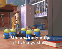 Toy Story Woody GIF - Toy Story Woody Tv GIFs