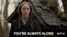 Youre Always Alone Loner GIF - Youre Always Alone Loner No Friends GIFs