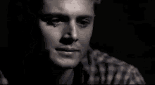 Supernatural Dean Winchester GIF - Supernatural Dean Winchester Crying GIFs