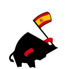 Spanien Spain GIF - Spanien Spain Bull GIFs