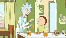 Rick And Morty Science GIF - Rick And Morty Science GIFs