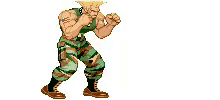 Guile Street GIF - Guile Street Fighter GIFs