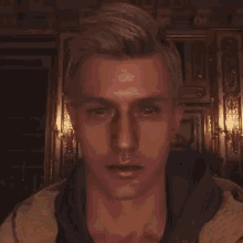 Resident Evil Ethan Winters GIF - Resident Evil Ethan Winters Village GIFs