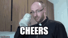 Cheers Brother Jephthah GIF