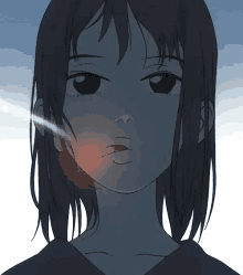 Anime Smoke GIF - Anime Smoke 420 GIFs