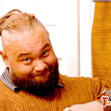 Bray Wyatt Shrug Shoulders GIF - Bray Wyatt Shrug Shoulders Shrugs GIFs