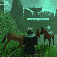 Astrasphere Roblox GIF - Astrasphere Roblox Horse GIFs