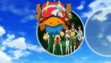 One Piece Red GIF - One Piece Red Film Red GIFs