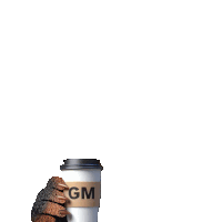 Bbnft Gm Sticker - Bbnft Gm Gm Cup Stickers