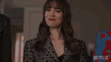 Proud Emily Cooper GIF - Proud Emily Cooper Lily Collins GIFs