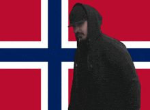 Norway Norwegian Flag GIF - Norway Norwegian Flag Bergen GIFs