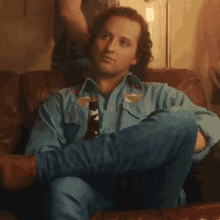 Chilling Out Reid Haughton GIF - Chilling Out Reid Haughton Day You Dont Song GIFs