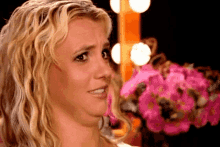 Britney Double Chin GIF - Britney Double Chin Jiggle GIFs