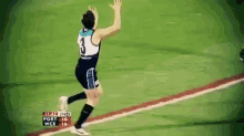 Eyes On The Ball GIF - Rugby Australian Rules Big Hit GIFs