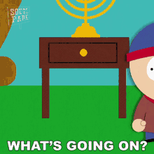 Whats Going On Stan Marsh GIF - Whats Going On Stan Marsh South Park GIFs