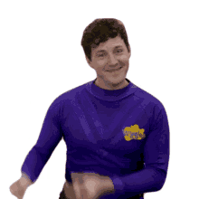 dancing lachy gillespie the wiggles jamming listening to music