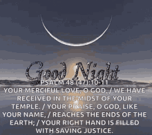 Buenas Noches Good Night GIF - Buenas Noches Good Night Moon GIFs