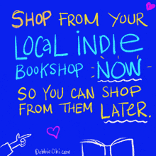 Indie Bookstore Shop Indie GIF - Indie Bookstore Shop Indie Local Bookstore GIFs