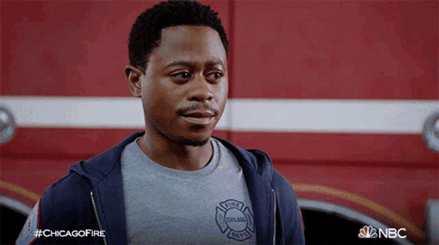Skeptical Darren Ritter GIF - Skeptical Darren Ritter Chicago Fire -  Discover & Share GIFs