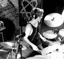 Deathstarke Drummer GIF - Deathstarke Drummer Streamer GIFs