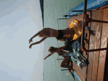 Balaton Mermaid GIF - Balaton Mermaid GIFs