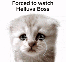 Helluva Boss Sad GIF - Helluva Boss Sad Meme GIFs