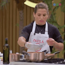 Ala Mejor Paola Pareto GIF - Ala Mejor Paola Pareto Master Chef Argentina GIFs