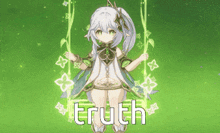 Truthselford Truthgiftag GIF - Truthselford Truthgiftag Nahida GIFs
